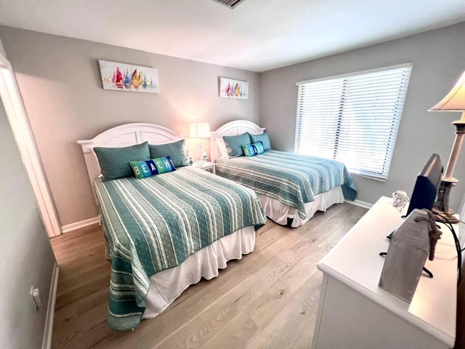 New Pics! Harbour Town 3Br/3Ba - Pool Access - Book Now Villa Hilton Head Island Eksteriør billede