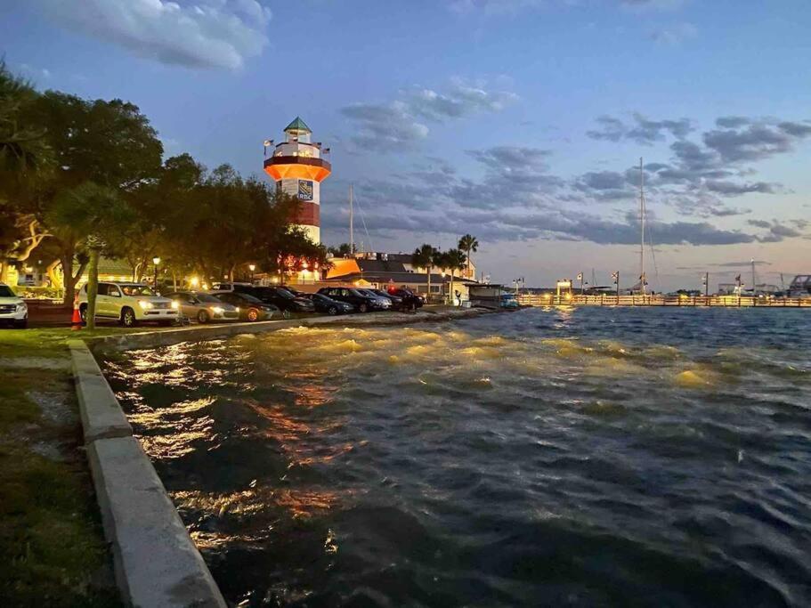 New Pics! Harbour Town 3Br/3Ba - Pool Access - Book Now Villa Hilton Head Island Eksteriør billede
