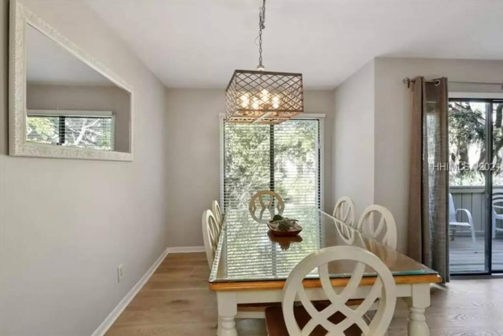 New Pics! Harbour Town 3Br/3Ba - Pool Access - Book Now Villa Hilton Head Island Eksteriør billede