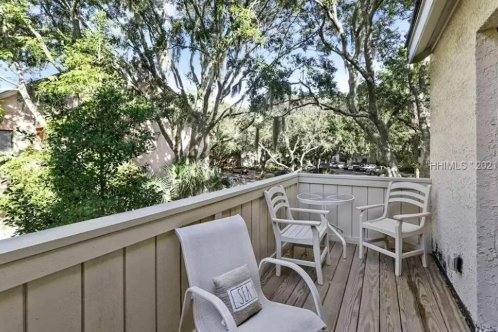 New Pics! Harbour Town 3Br/3Ba - Pool Access - Book Now Villa Hilton Head Island Eksteriør billede
