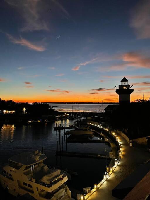 New Pics! Harbour Town 3Br/3Ba - Pool Access - Book Now Villa Hilton Head Island Eksteriør billede