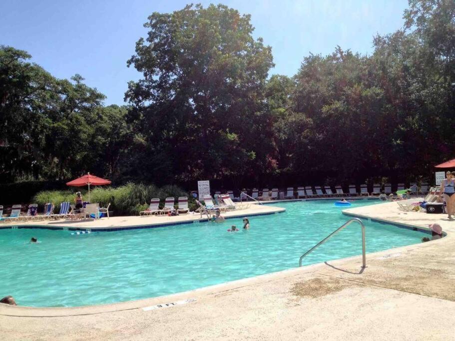 New Pics! Harbour Town 3Br/3Ba - Pool Access - Book Now Villa Hilton Head Island Eksteriør billede