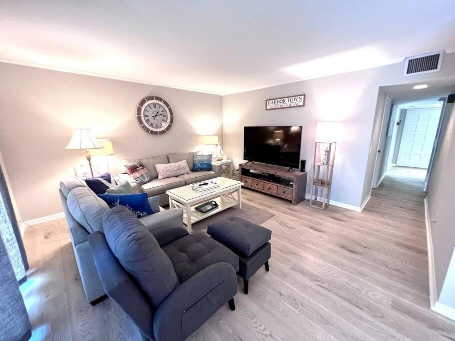 New Pics! Harbour Town 3Br/3Ba - Pool Access - Book Now Villa Hilton Head Island Eksteriør billede