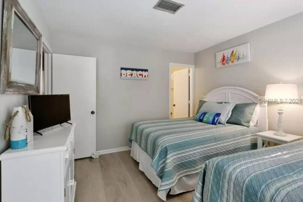 New Pics! Harbour Town 3Br/3Ba - Pool Access - Book Now Villa Hilton Head Island Eksteriør billede