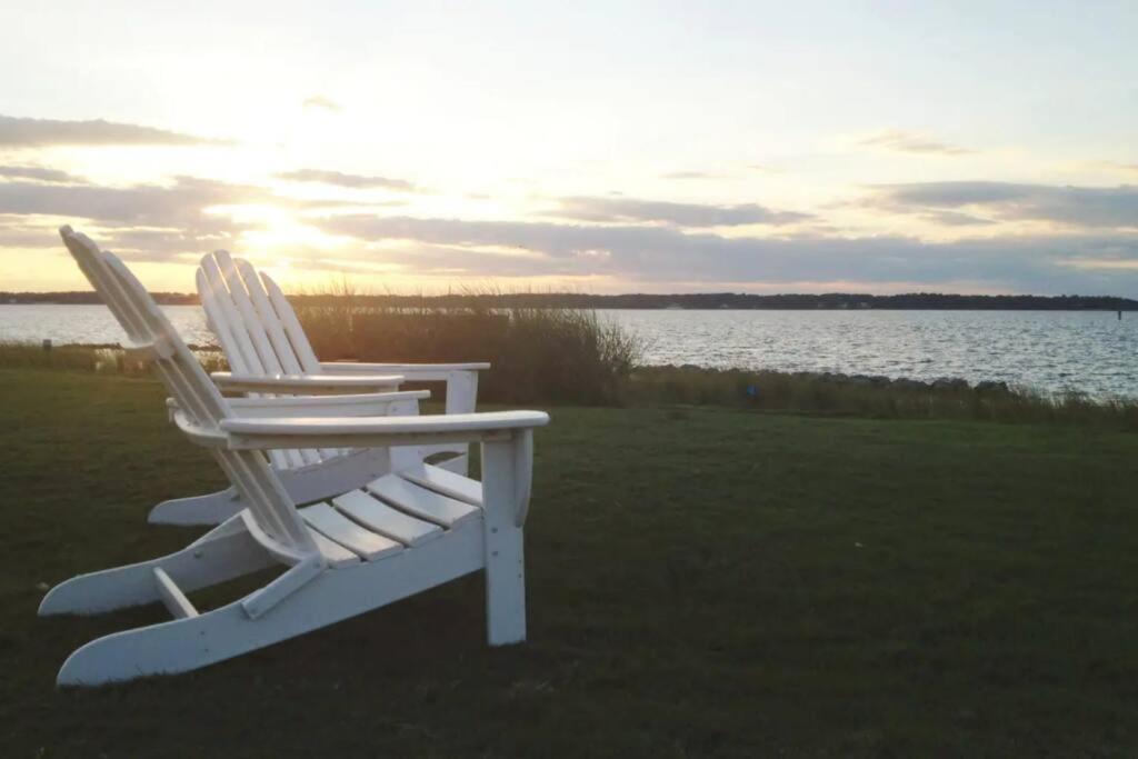 New Pics! Harbour Town 3Br/3Ba - Pool Access - Book Now Villa Hilton Head Island Eksteriør billede