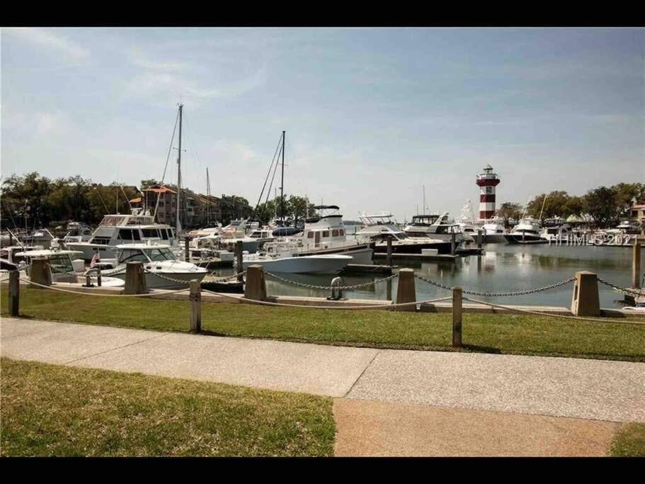 New Pics! Harbour Town 3Br/3Ba - Pool Access - Book Now Villa Hilton Head Island Eksteriør billede