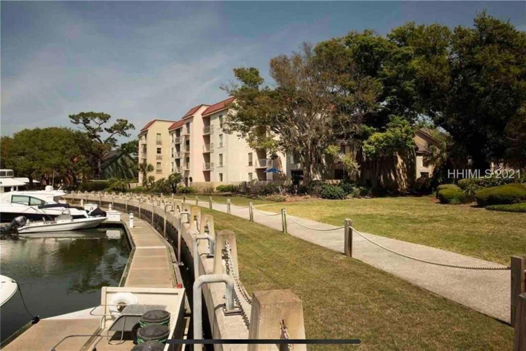 New Pics! Harbour Town 3Br/3Ba - Pool Access - Book Now Villa Hilton Head Island Eksteriør billede