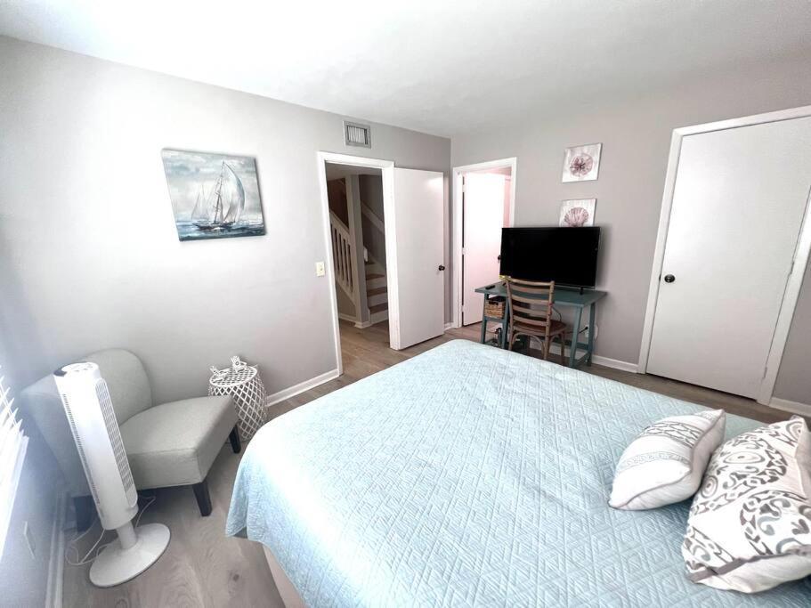 New Pics! Harbour Town 3Br/3Ba - Pool Access - Book Now Villa Hilton Head Island Eksteriør billede