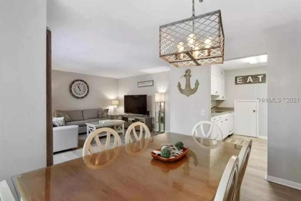New Pics! Harbour Town 3Br/3Ba - Pool Access - Book Now Villa Hilton Head Island Eksteriør billede