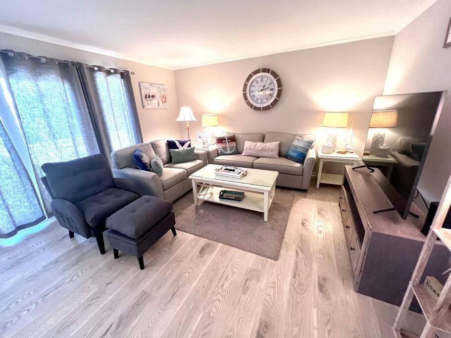New Pics! Harbour Town 3Br/3Ba - Pool Access - Book Now Villa Hilton Head Island Eksteriør billede